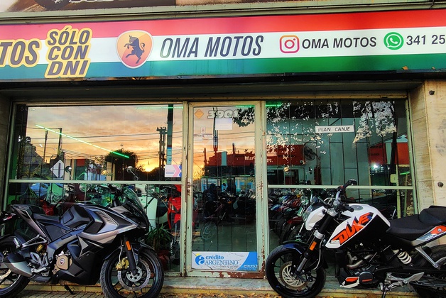 OMA MOTOS