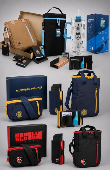 PRODUCTOS OFICIALES